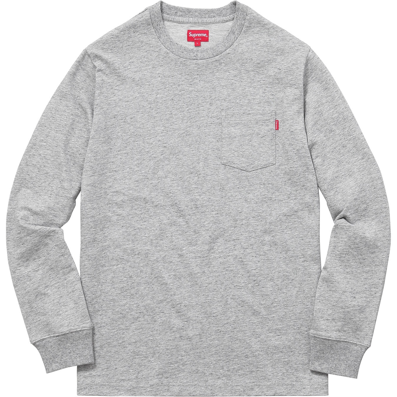L/S Pocket Tee view 20